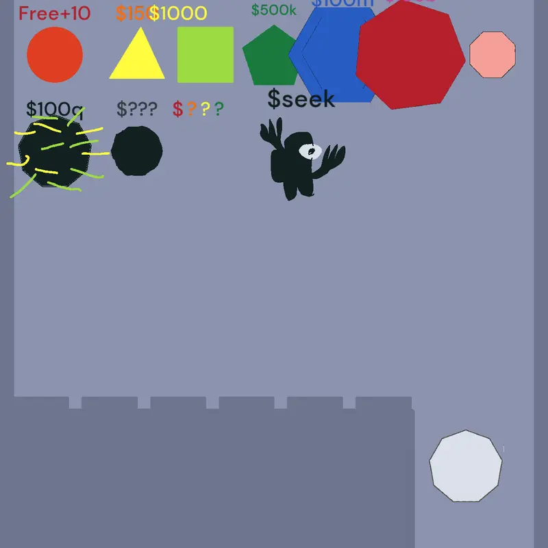 Game by @thisisjustmyoldaccount