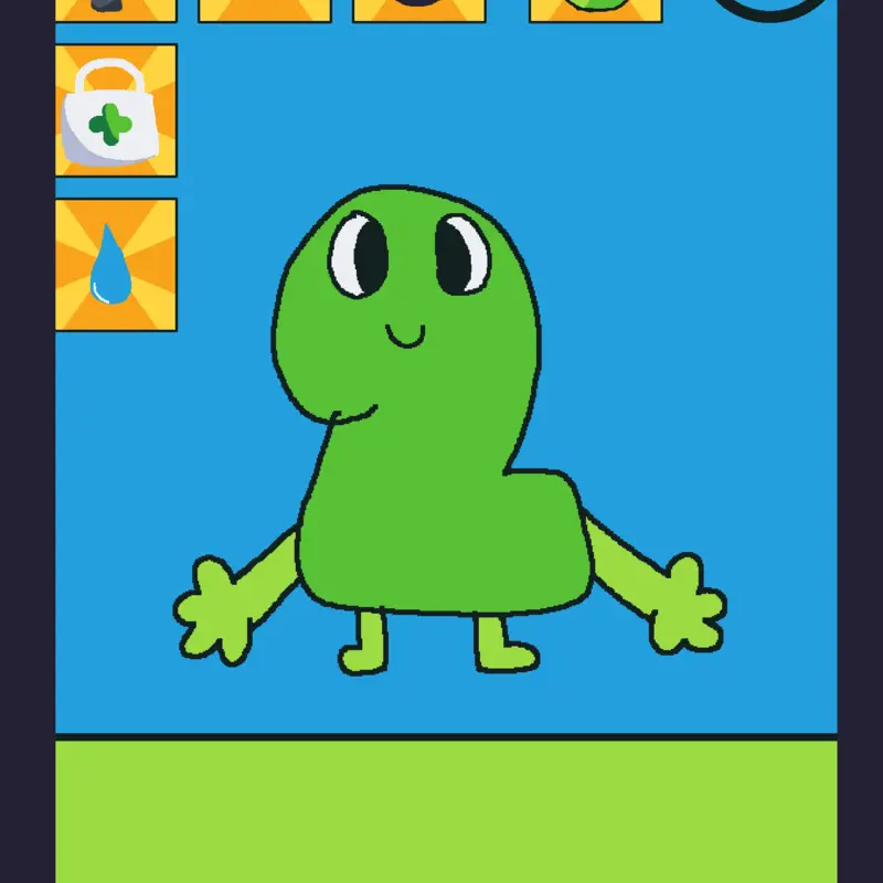 Game by @twofromtpott