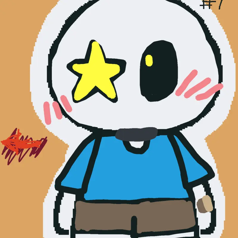 Draw-your-ow-oc by @inosuke123