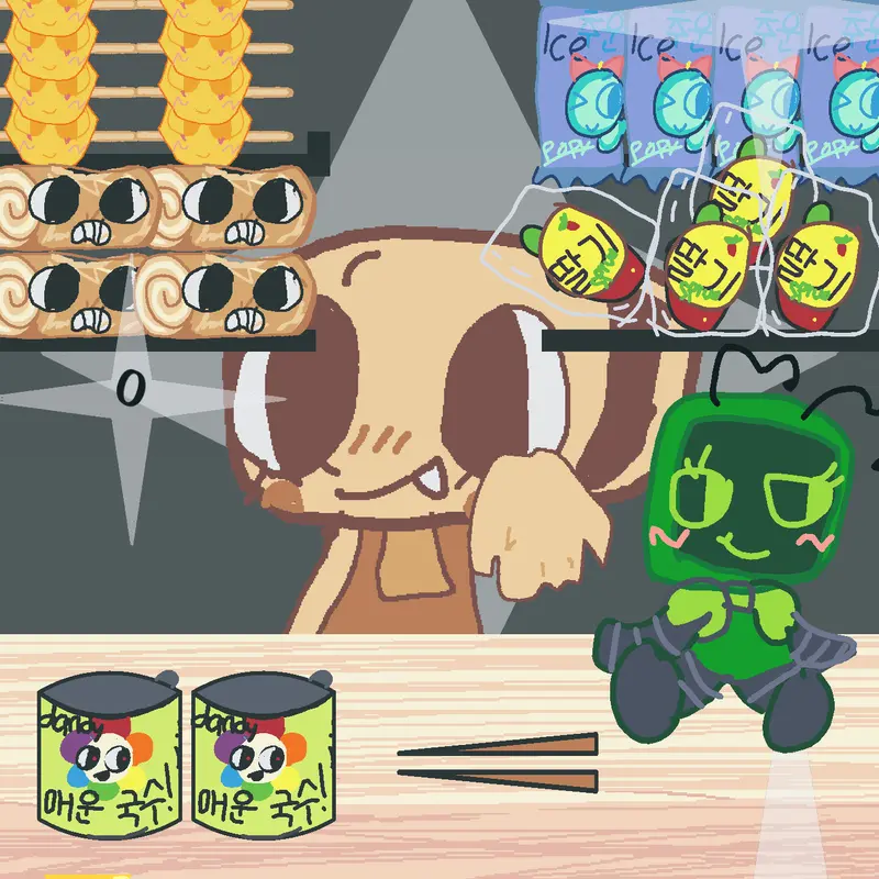 Game by @myko_mayko