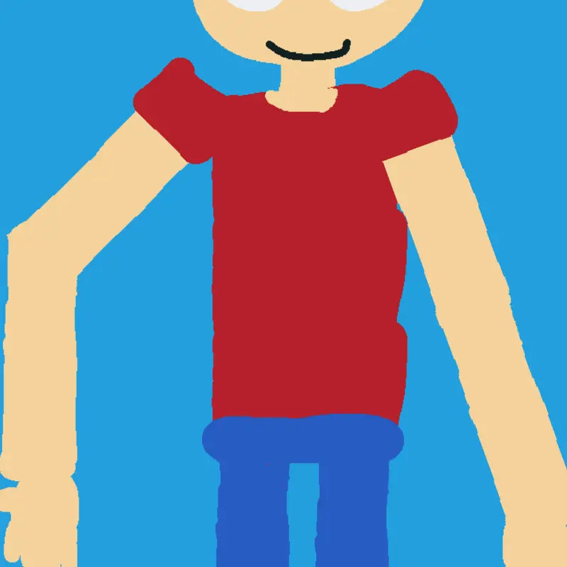 Ragdoll Sebas gore by @ThisIsICussAlotVR