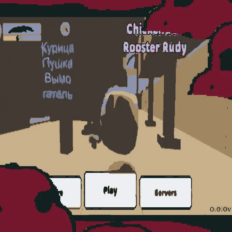 Game by @glitchmaster97