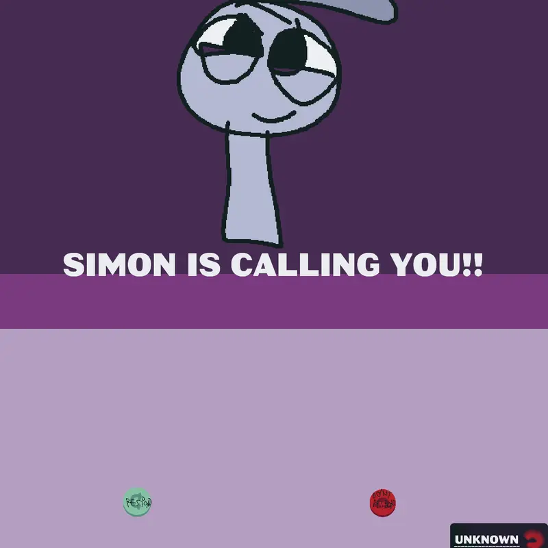Clukr call game by @AyamJessica