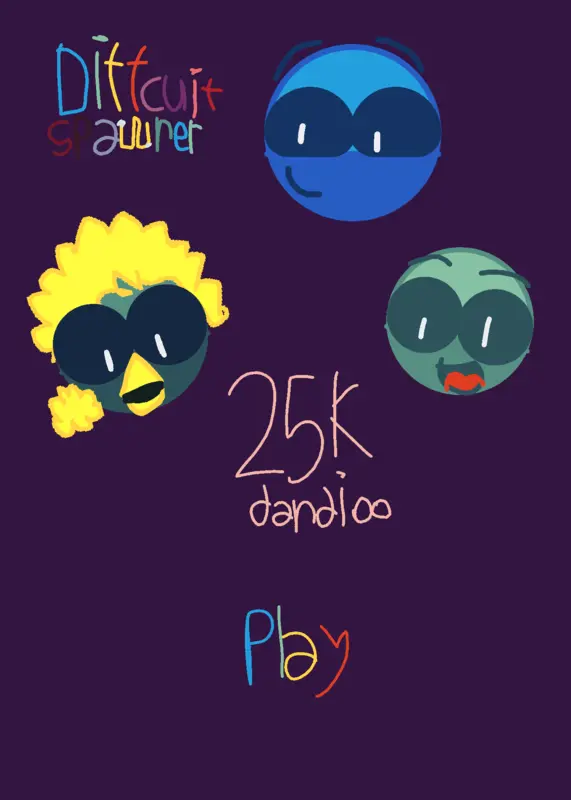 Game by @Spikethepurpledinosaur