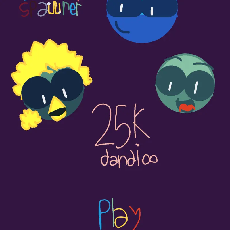 Game by @Spikethepurpledinosaur