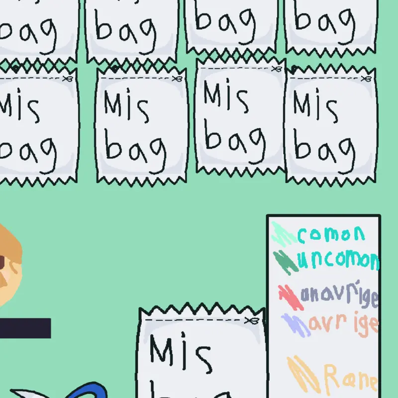 I’m boxing your own bag that you bought! by @AdyPop123