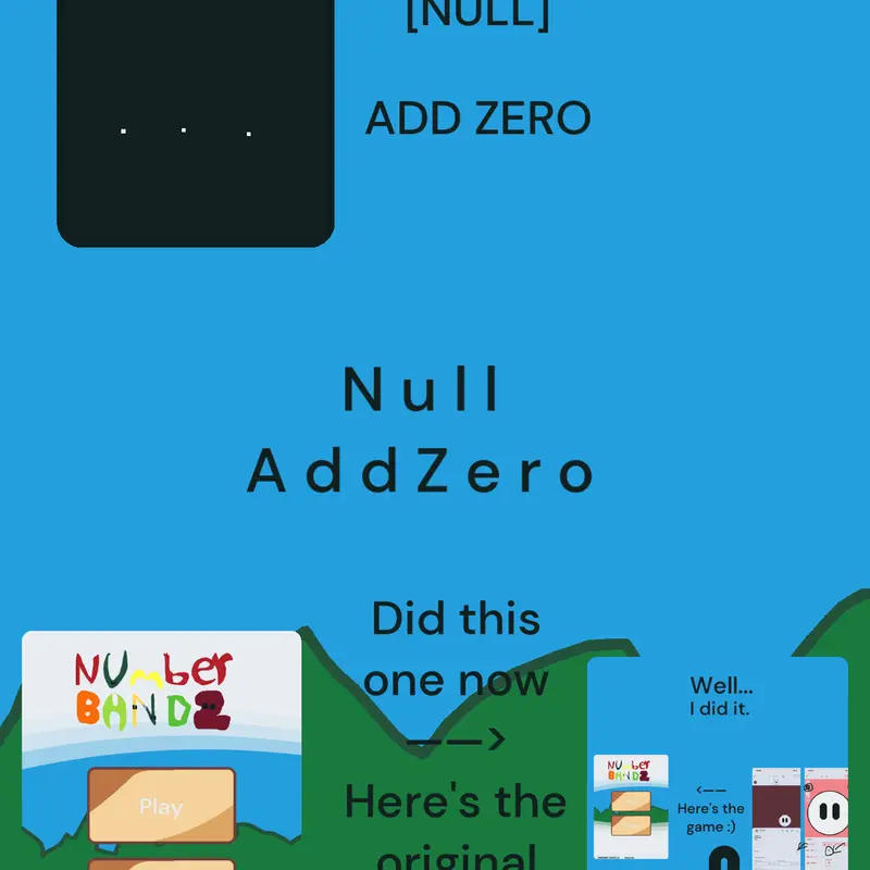 NULL. by @ThatOneClikr
