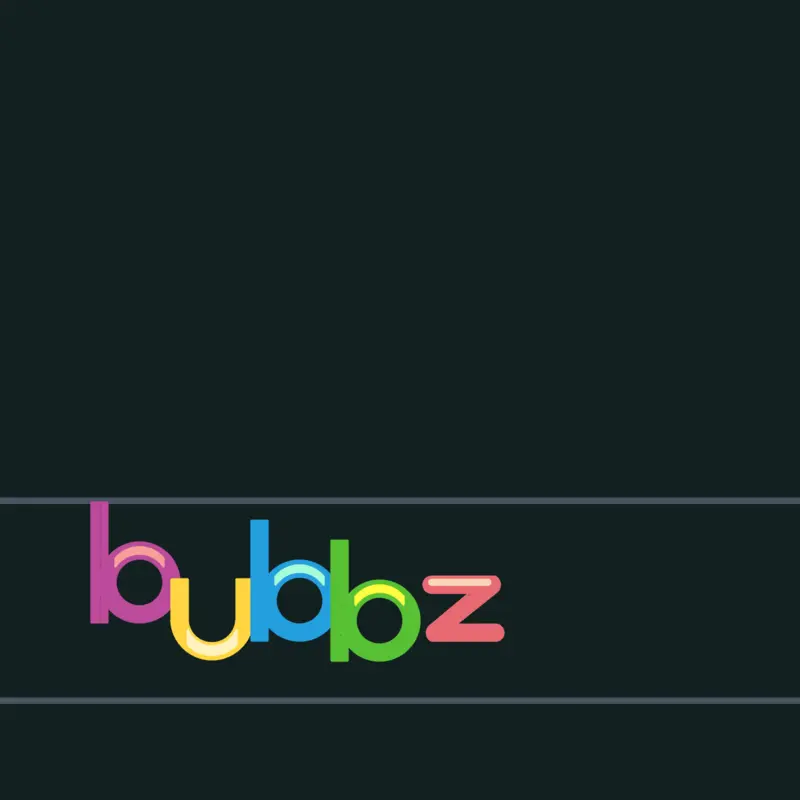 bubbz by @petekp
