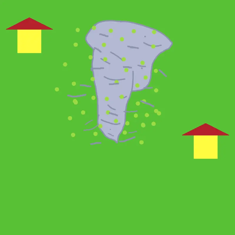 Tornado by @AndreGonzalez