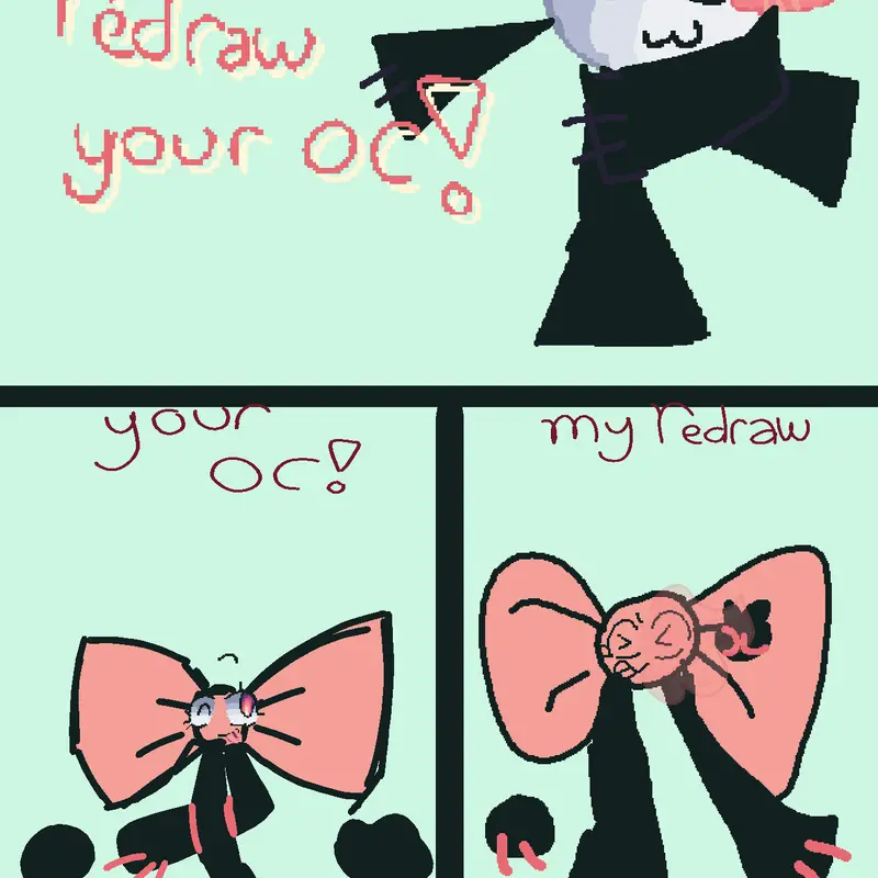 Here ya go!!:3 by @Einn