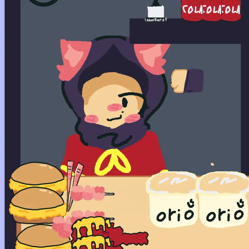 Game by @drissi123