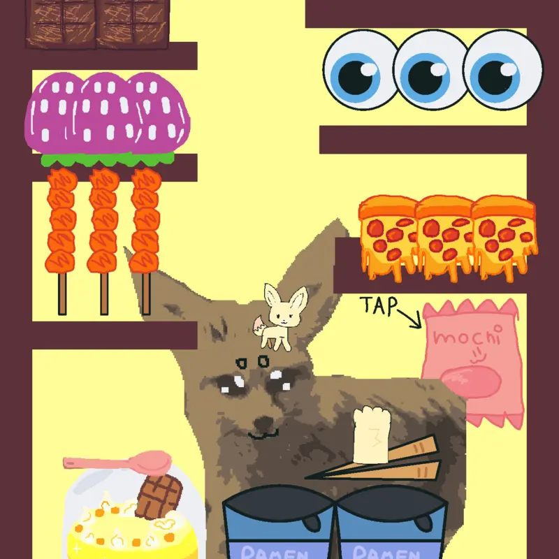 Game by @araaaaaaaaaaaaaaaa