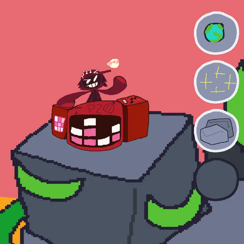 Game by @heitorvm3