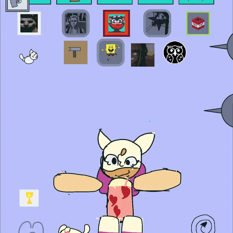 Game by @amy_rose123