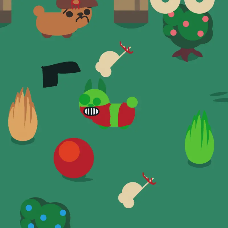 Game by @dylanlopezgonzale