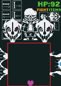 Last Breath Horror Sans 0.8.1