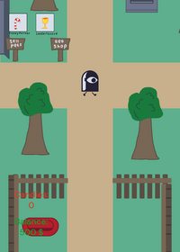 Grow a pet