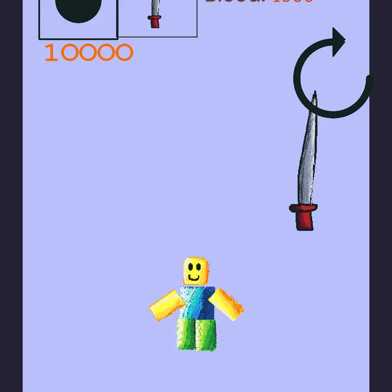 Noob ragdoll! by @NoegarciaDeivid