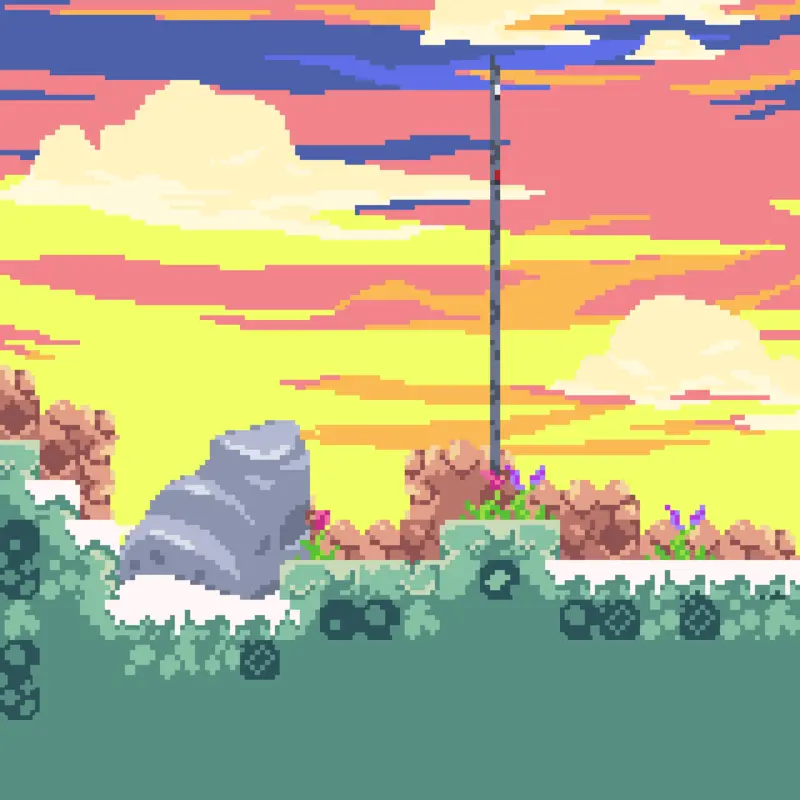Game by @gdcaty