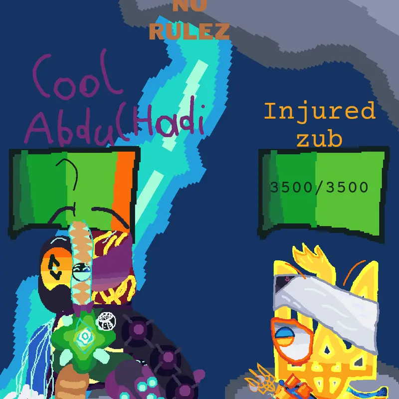 Game by @Injured_zub_GUNLOVER