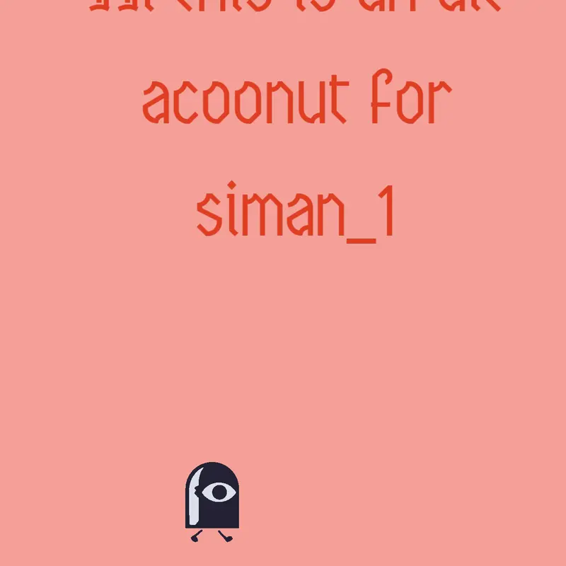 Game by @siman_two
