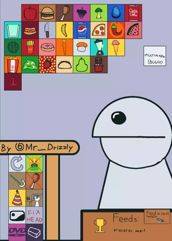 Game by @Mr_Drizzly