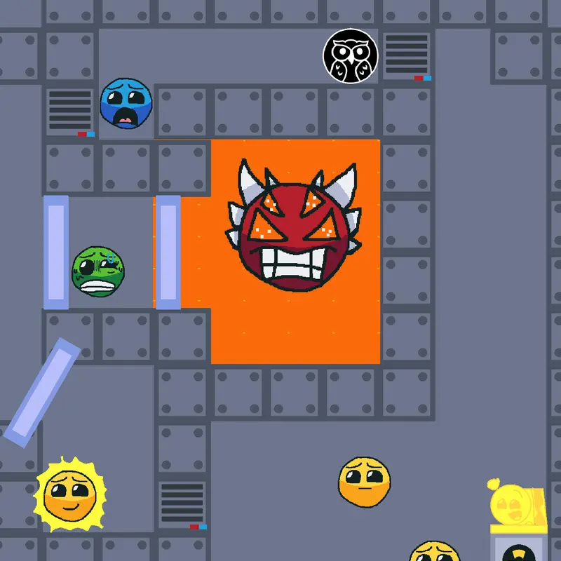 Game by @CesarRios