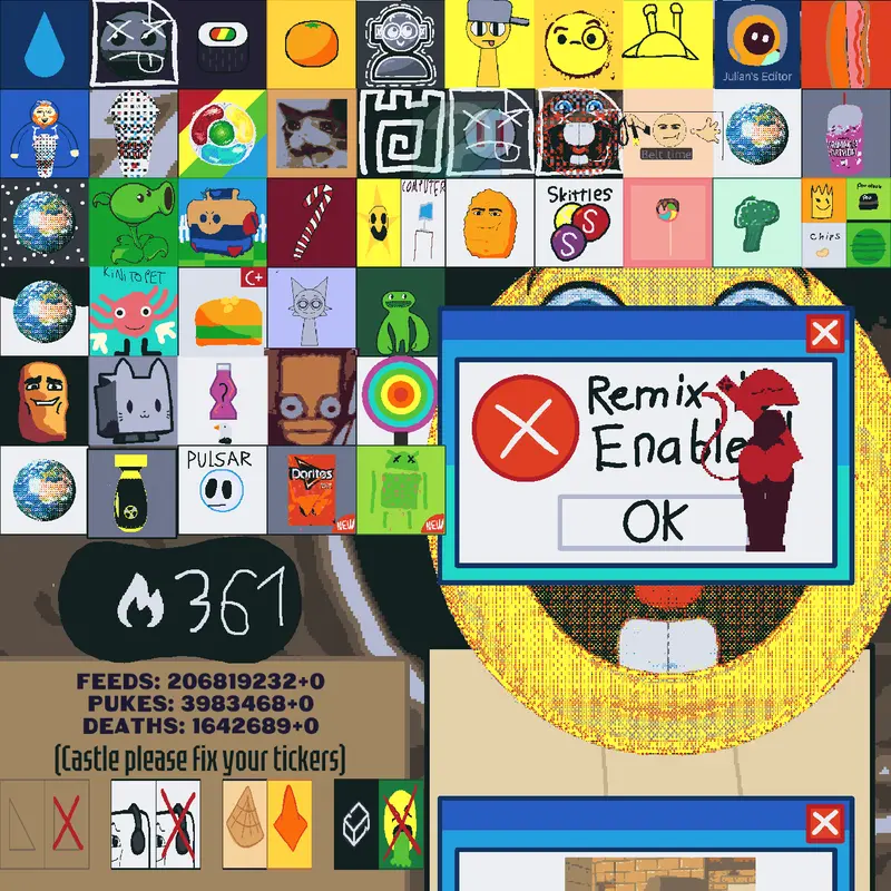 Game by @icni_castle