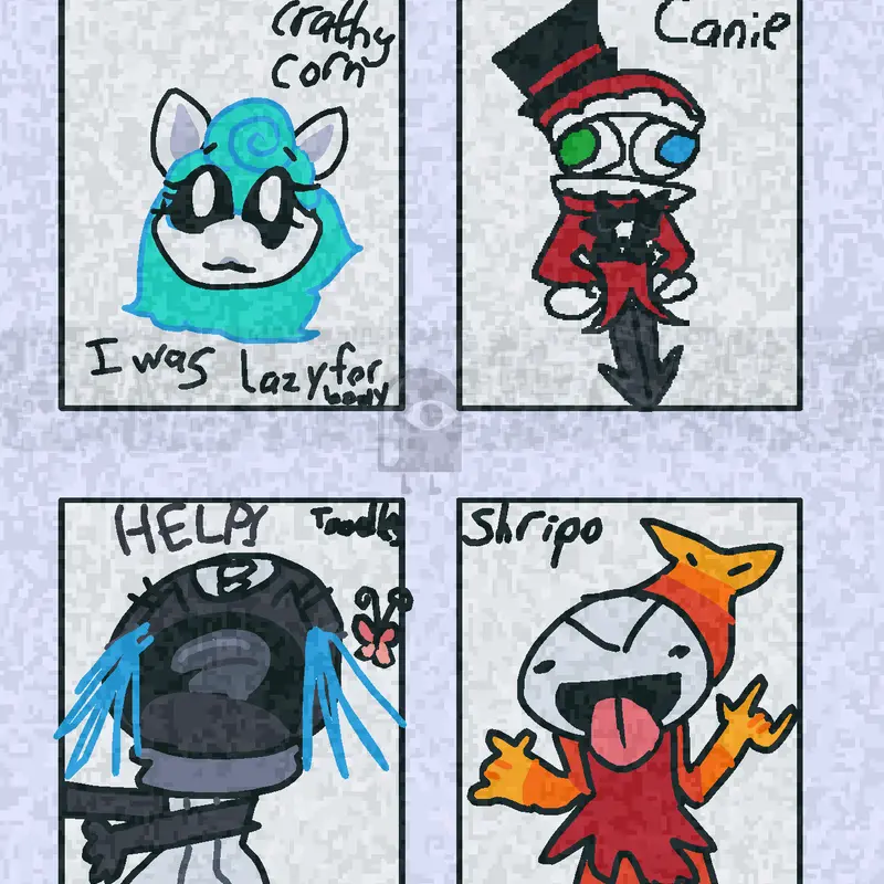 Game by @allyallosaurs20383