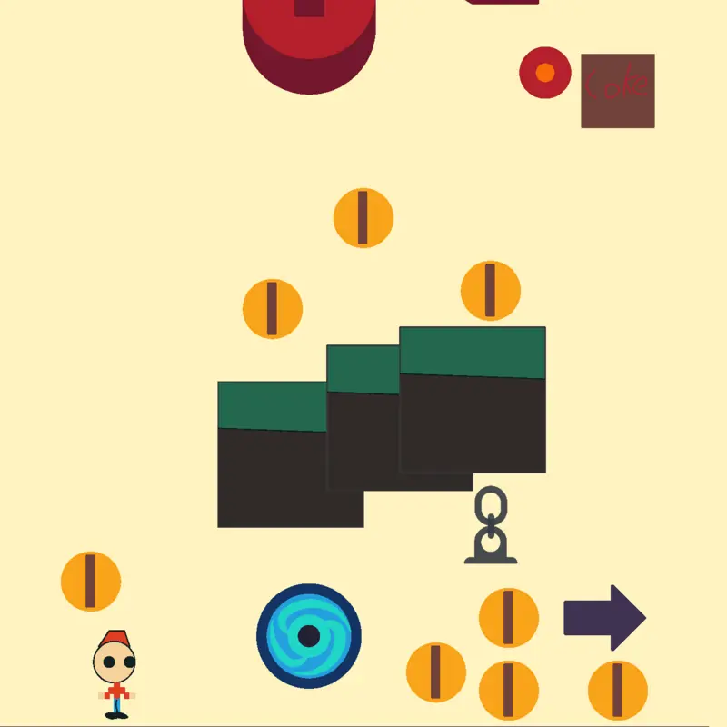 Game by @uglypaxton