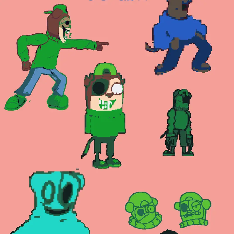 Game by @hudson_the_phone