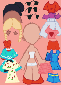 DressUp 1!