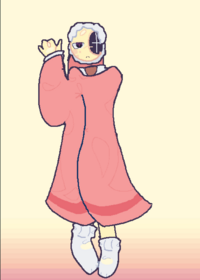 Dandy’s world dress up
