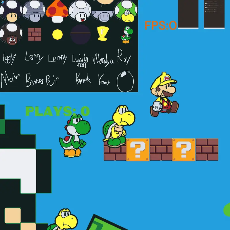 Game by @Nuglet