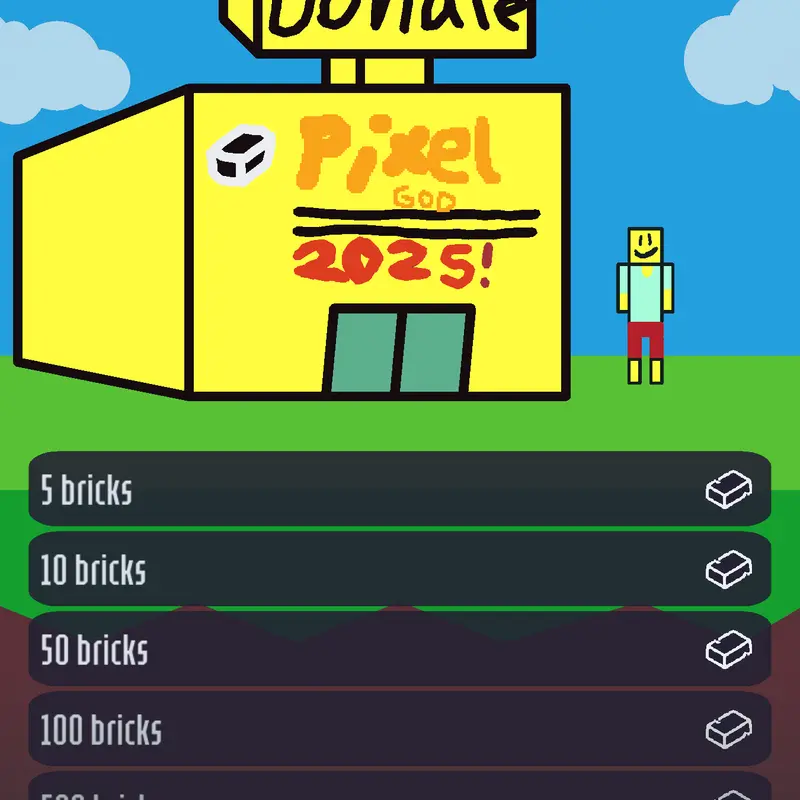 Game by @pixel_God