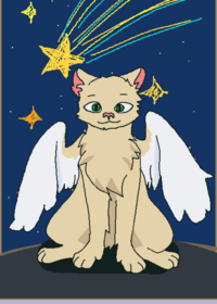 Furry cat?
