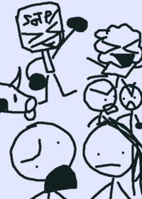 IT'S MUFFIN TIME