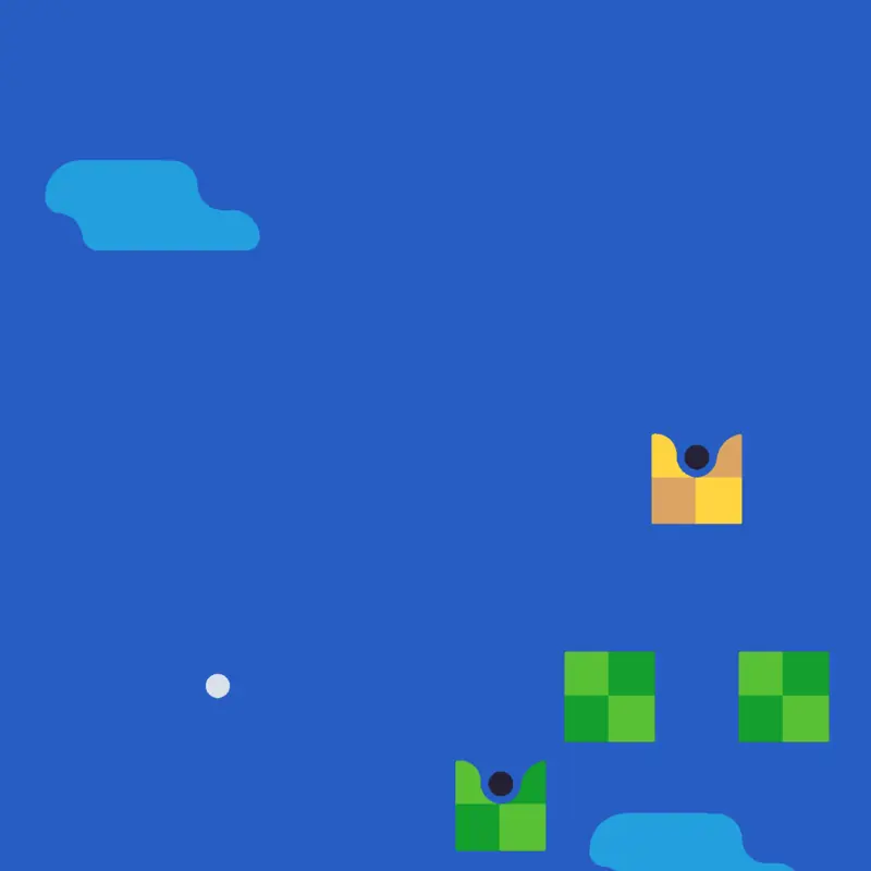 Game by @brustagung