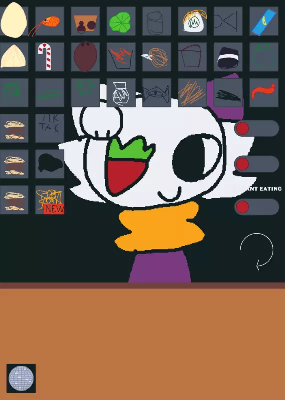 Game by @milathesprunki-official