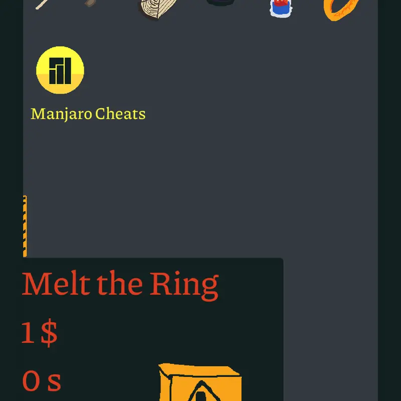 Game by @Manjaro_Cheats