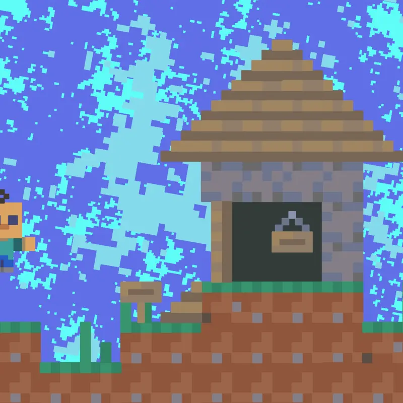 Game by @Modern_Home_Minecraft
