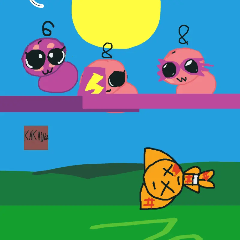 Game by @Alisa3