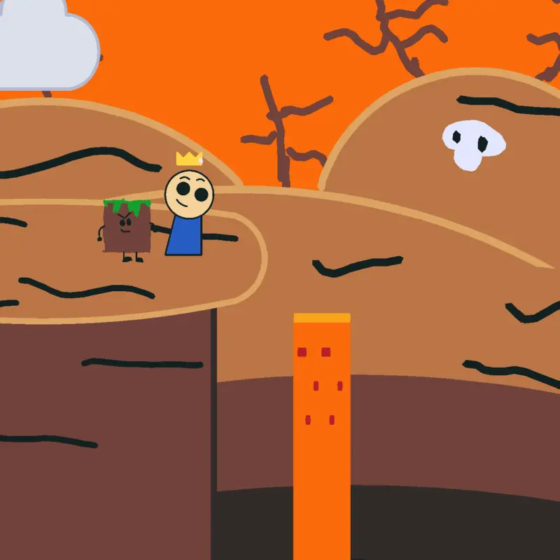 Game by @GrassyBlocko