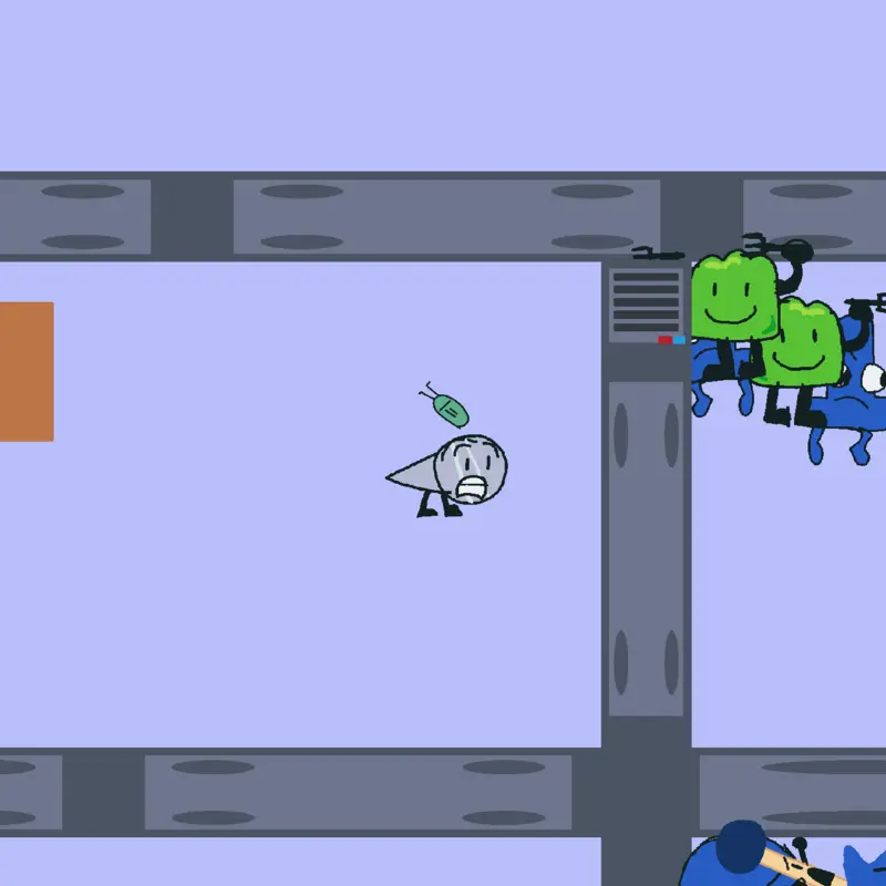 Game by @DaviJohnBFDI
