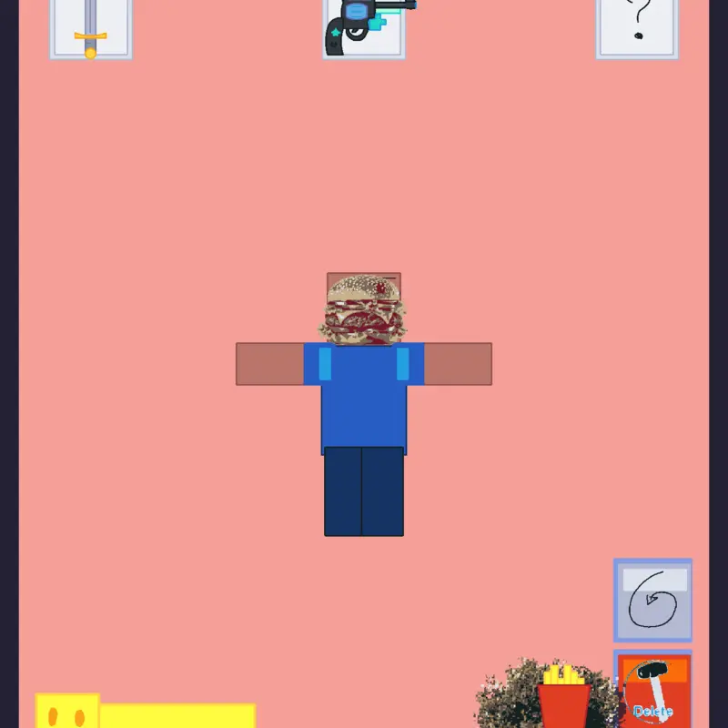Game by @CalippoFilippo