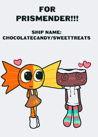 FOR PRISMENDERRRRRR cuties