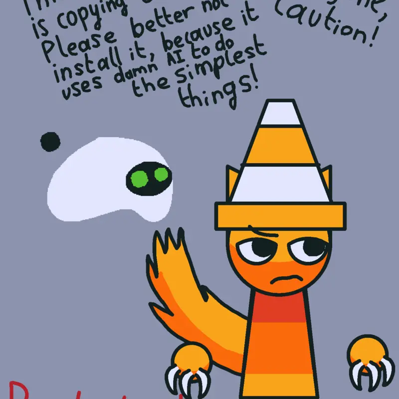 Stop aippy!!! by @your_local_coney
