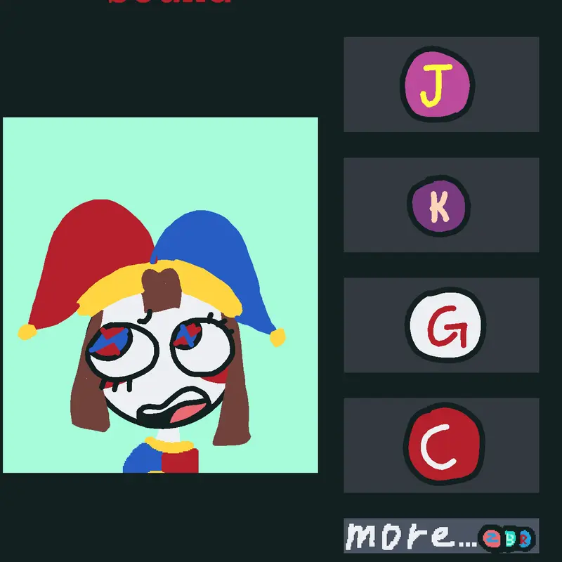 Game by @3vil_Jax_W1fe