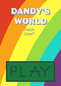 Dandy's World puzzle game!!!