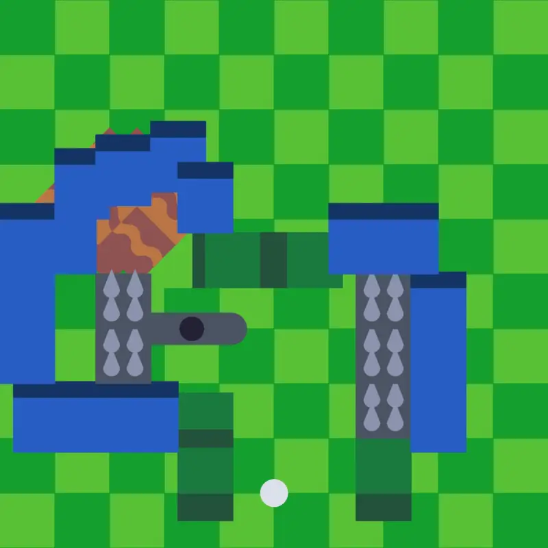 Game by @mctheking